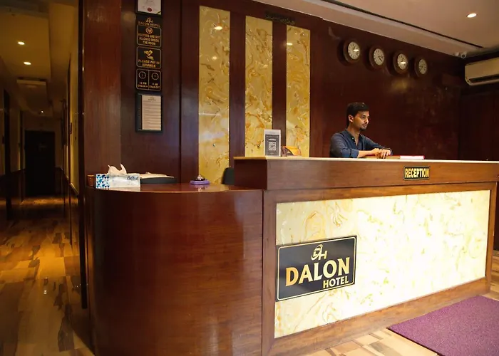 Hotel Dalon Mumbai