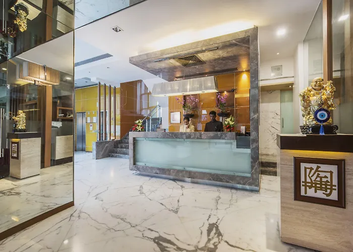 The Regale By Tunga Hotel Mumbai