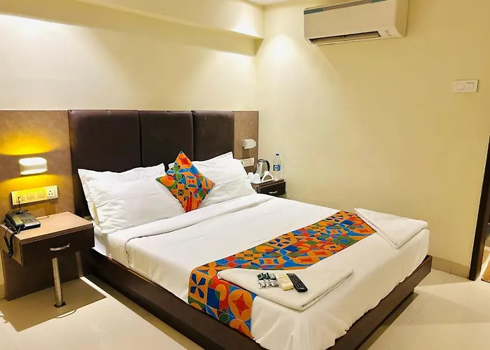 Hotel West Inn-Near Mumbai International Airport